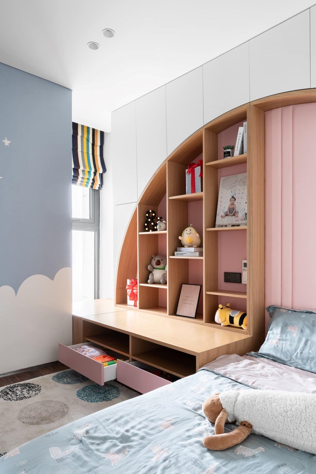 Thi công chung cư Hà Đô - 85m2 - 2PN