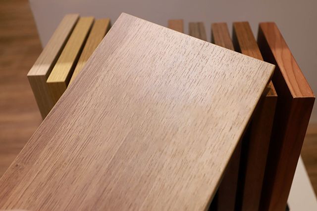 Cốt gỗ HDF được làm từ 85% là gỗ tự nhiên, 15% là chất phụ gia