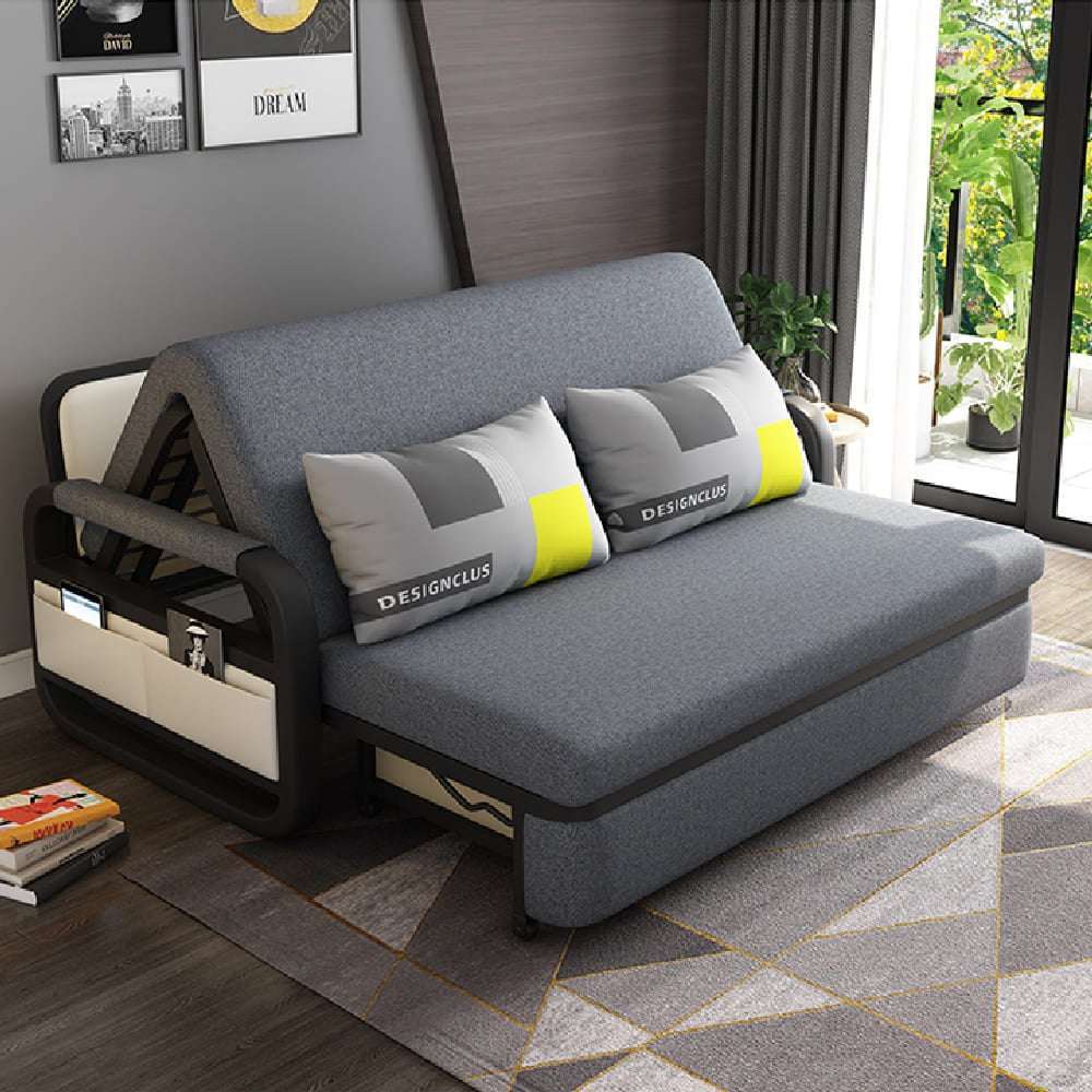 Mẫu sofa giường thông minh, hiện đại thích hợp cho phòng ngủ lẫn phòng khách