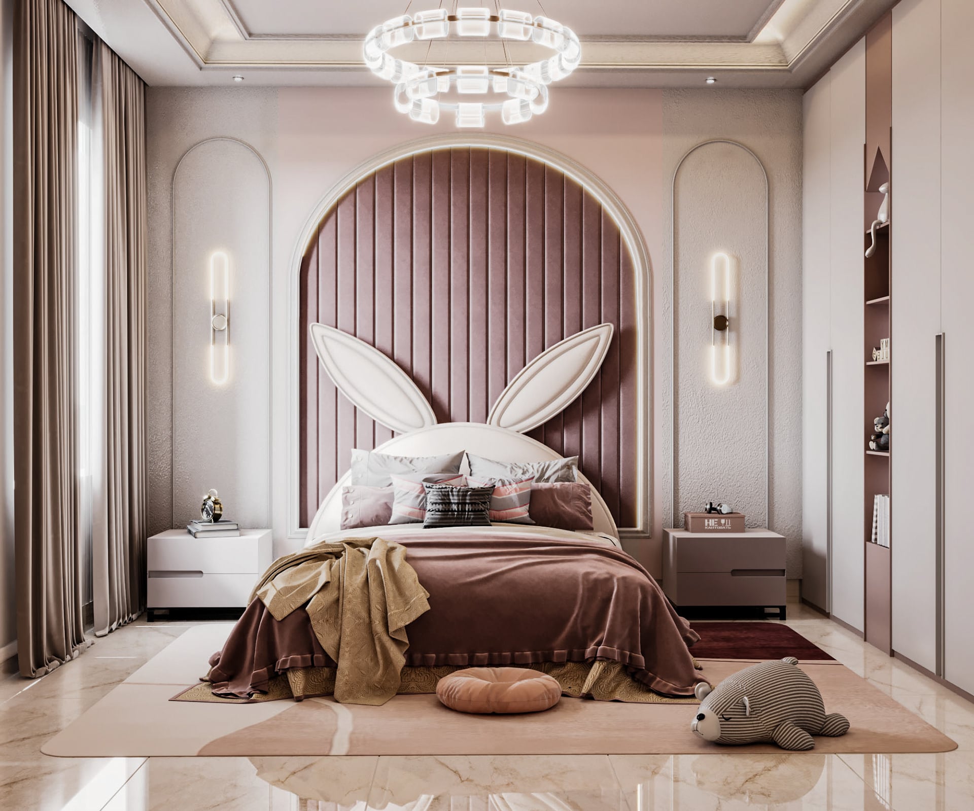 Trang trí phòng ngủ tinh tế, thu hút bằng cách lựa chọn những món đồ trang trí đơn giản