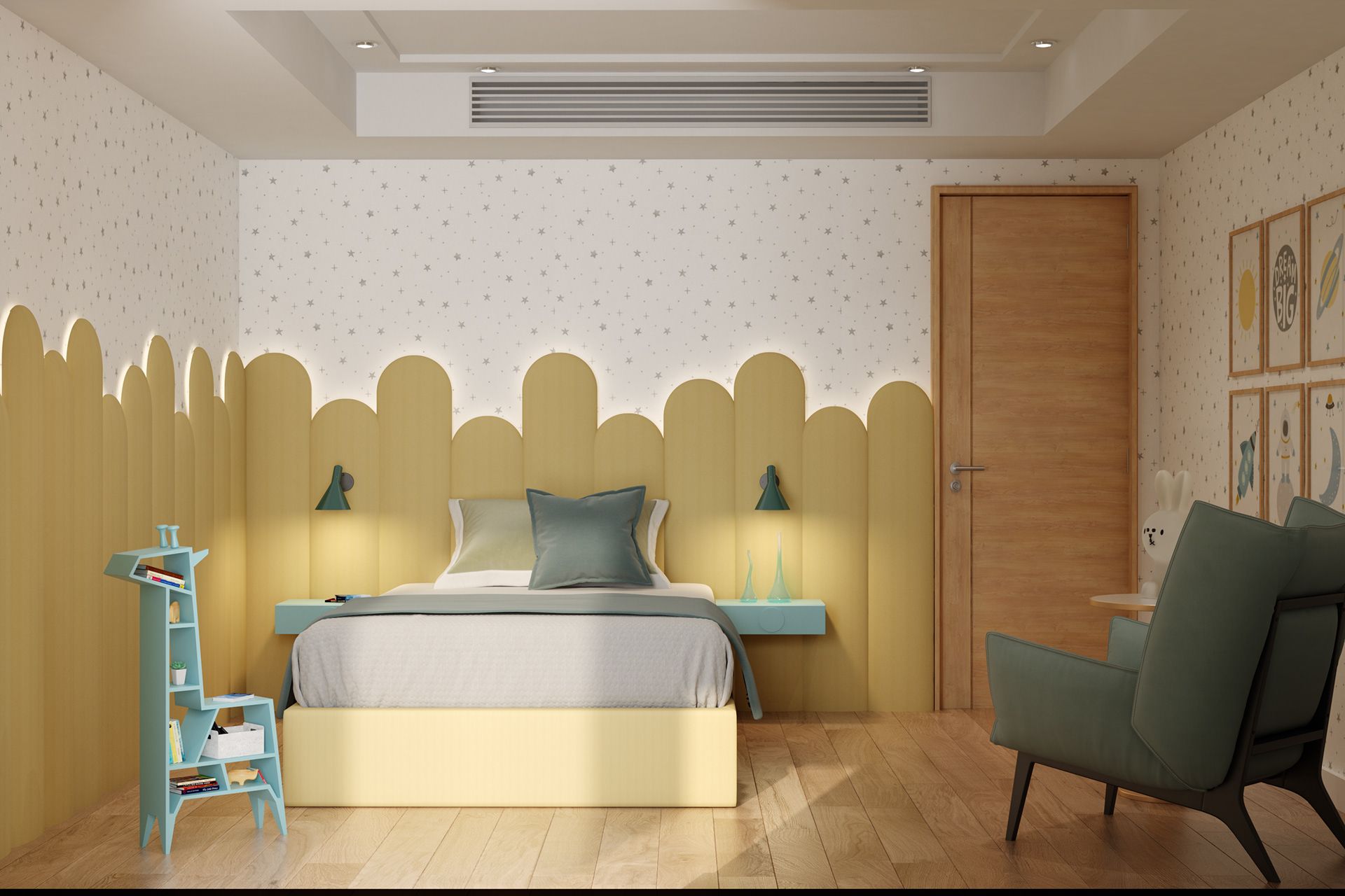 Lựa chọn phong cách thiết kế phù hợp cho phòng ngủ