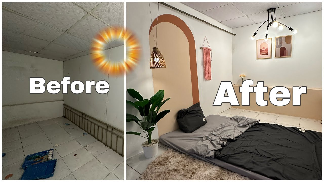 Trang trí phòng ngủ trở nên sinh động và đẹp mắt