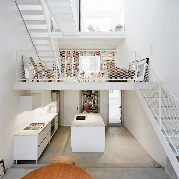 Kinh nghiệm sửa nhà làm gác xép đẹp, tiết kiệm chi phí 12 Kinh nghiệm sửa gác xép