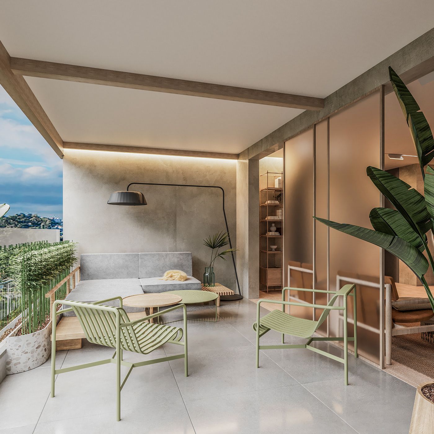 Phong cách Minimalism - tối giản nhưng vẫn đảm bảo sự tiện nghi