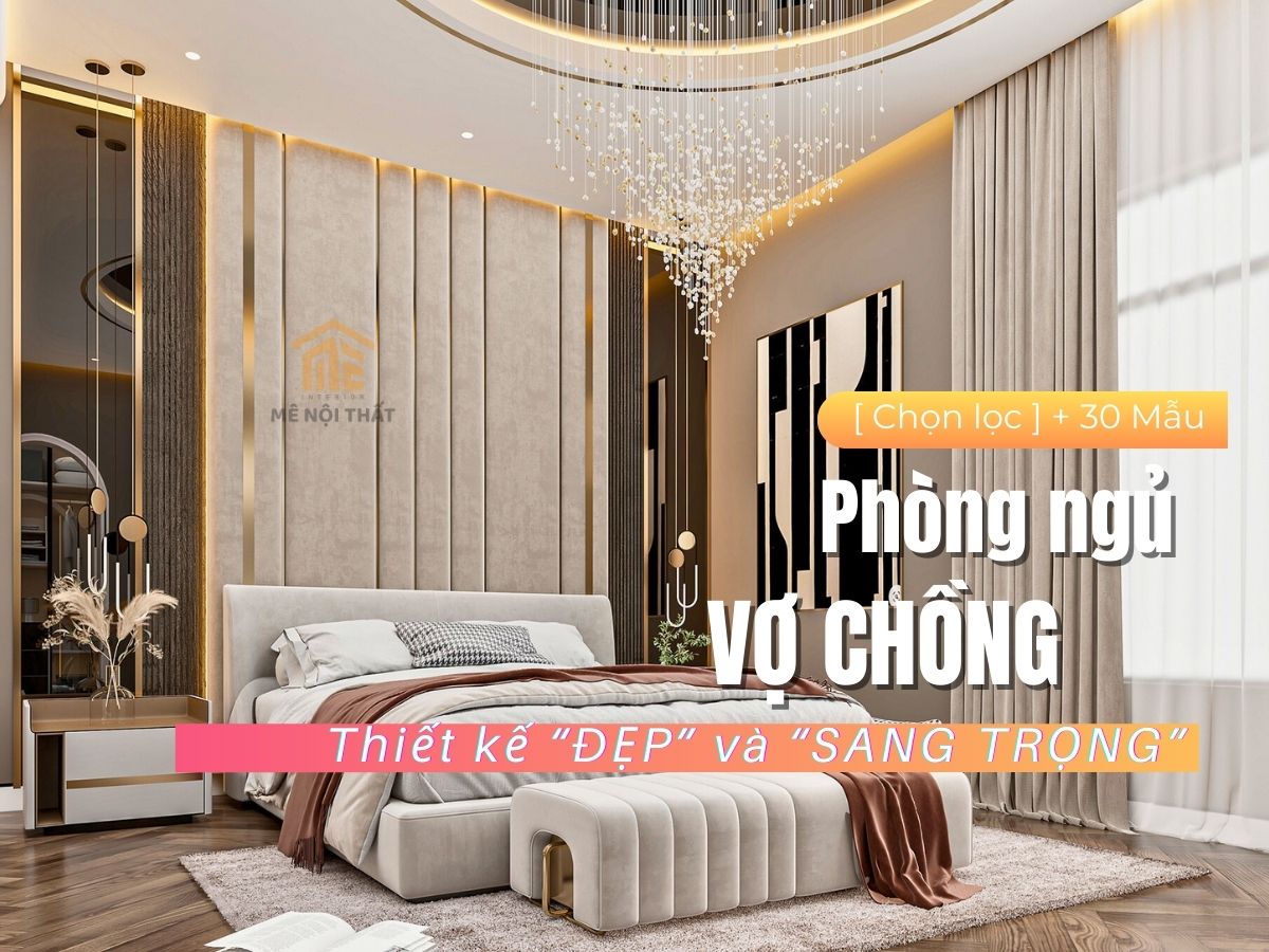 phòng ngủ vợ chồng cover