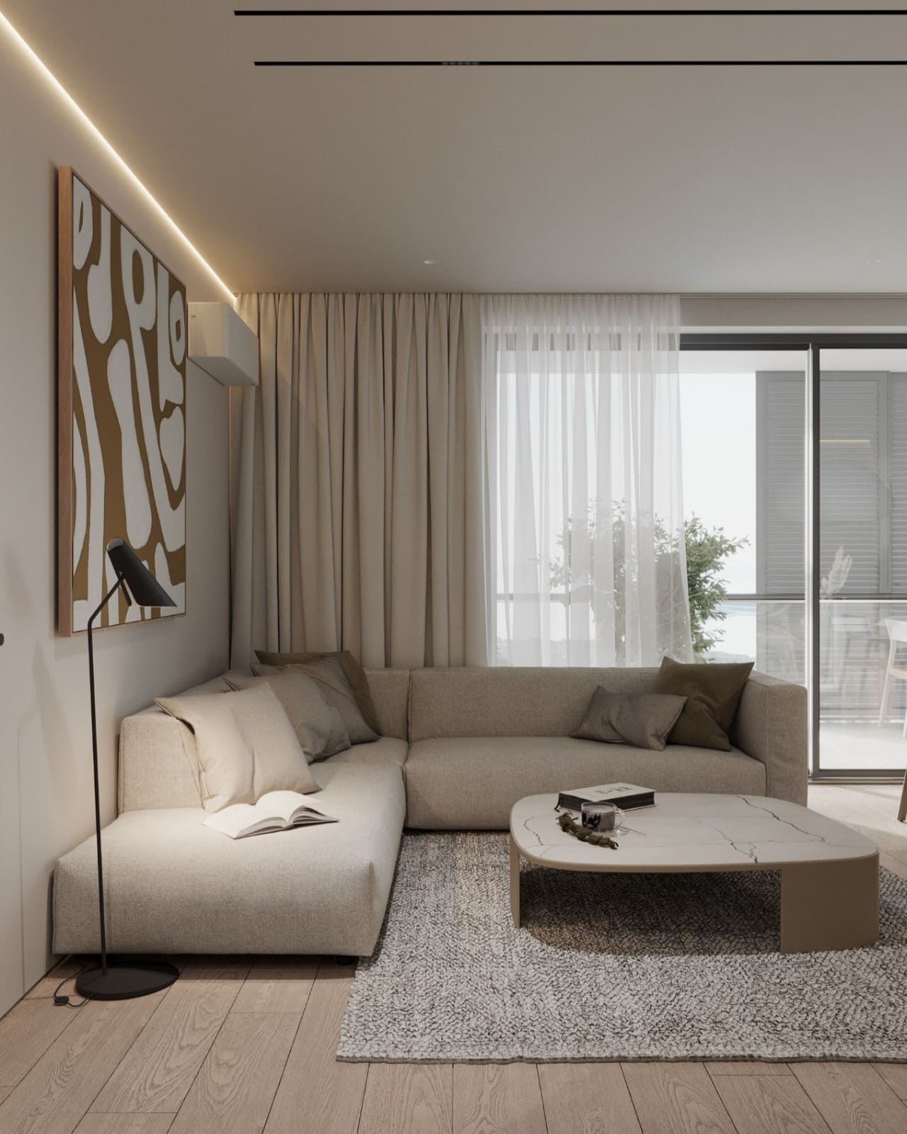 Nội thất thông minh tối ưu hóa công năng sử dụng