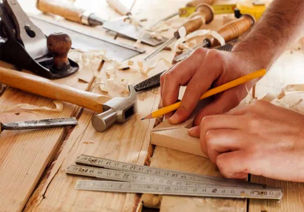 Các dụng cụ cơ bản cần có để đóng tủ bếp Các dụng cụ cơ bản cần có để đóng tủ bếp