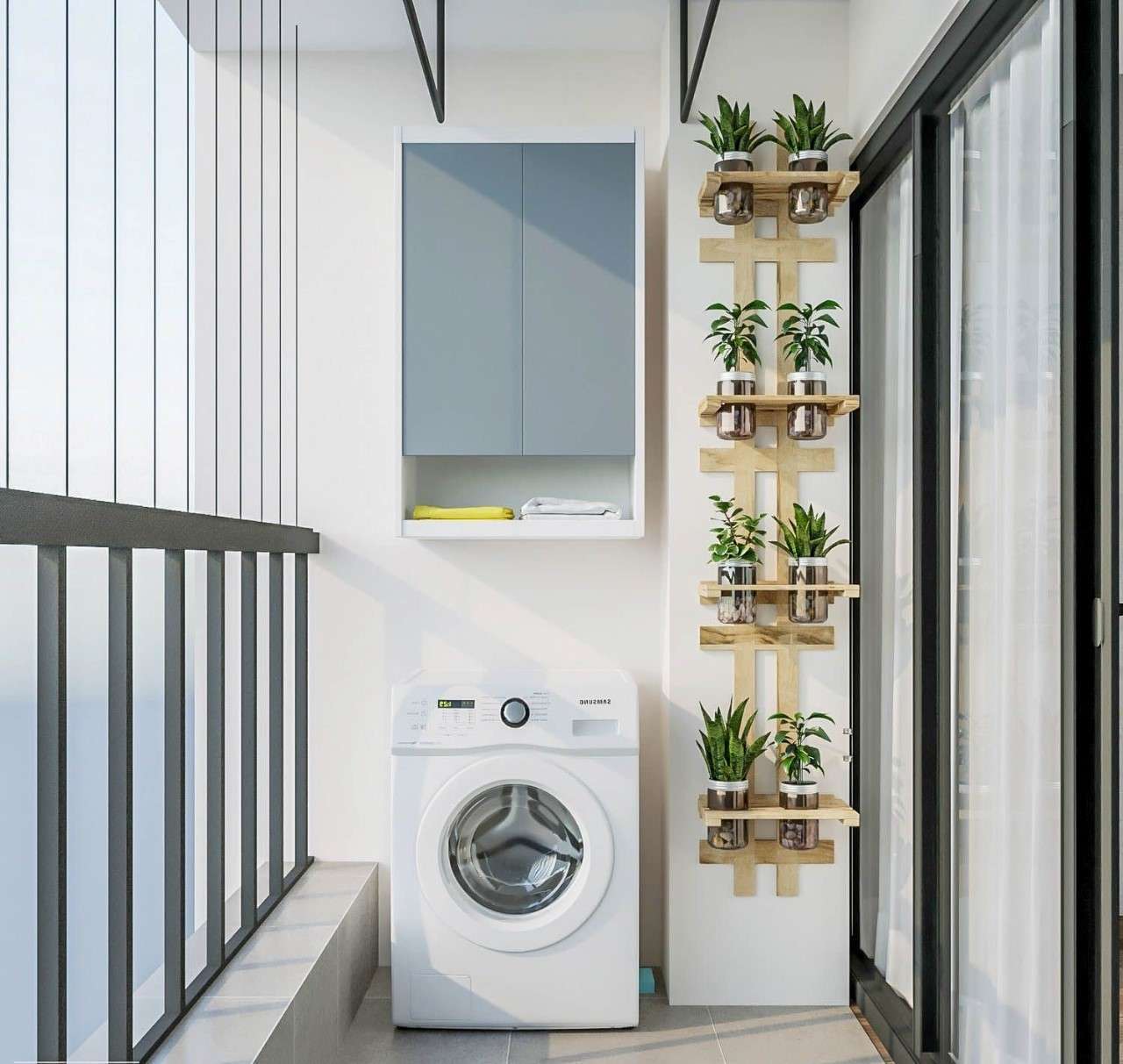 Ánh nắng mặt trời làm khô nhanh quần áo và giúp tiết kiệm năng lượng Ánh nắng mặt trời làm khô nhanh quần áo và giúp tiết kiệm năng lượng