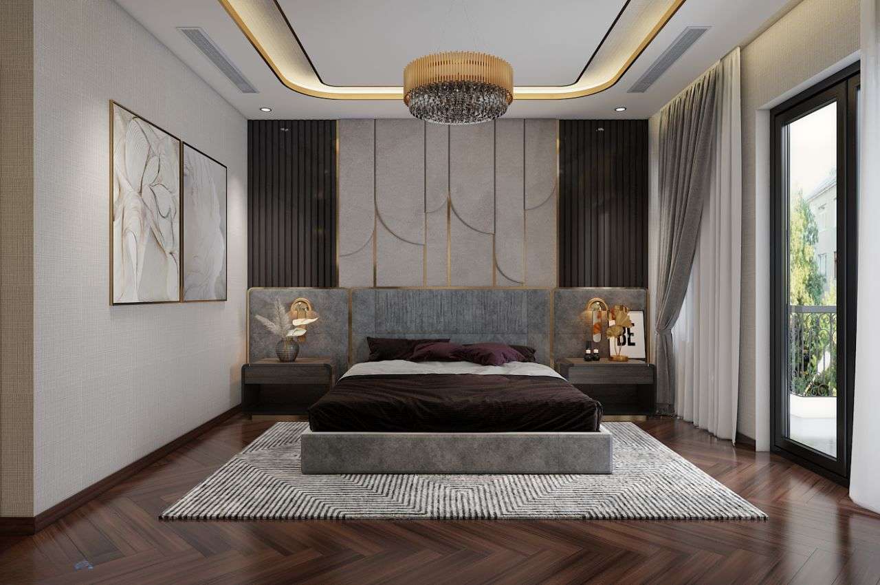 Tối ưu hóa không gian là điều không thể bàn cãi khi lựa chọn thiết kế giường bệt Tối ưu hóa không gian là điều không thể bàn cãi khi lựa chọn thiết kế giường bệt
