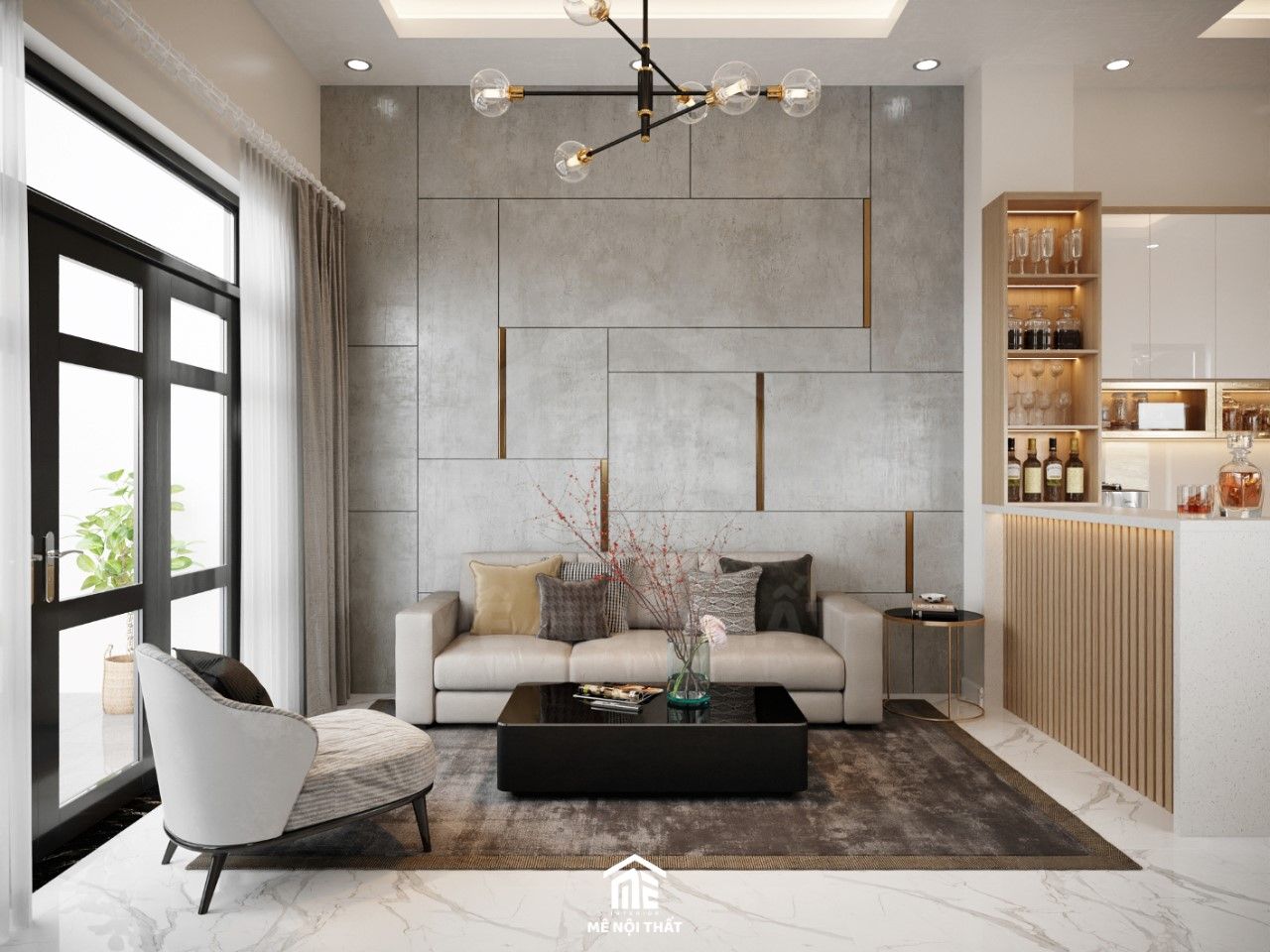 thiet ke noi that nha pho