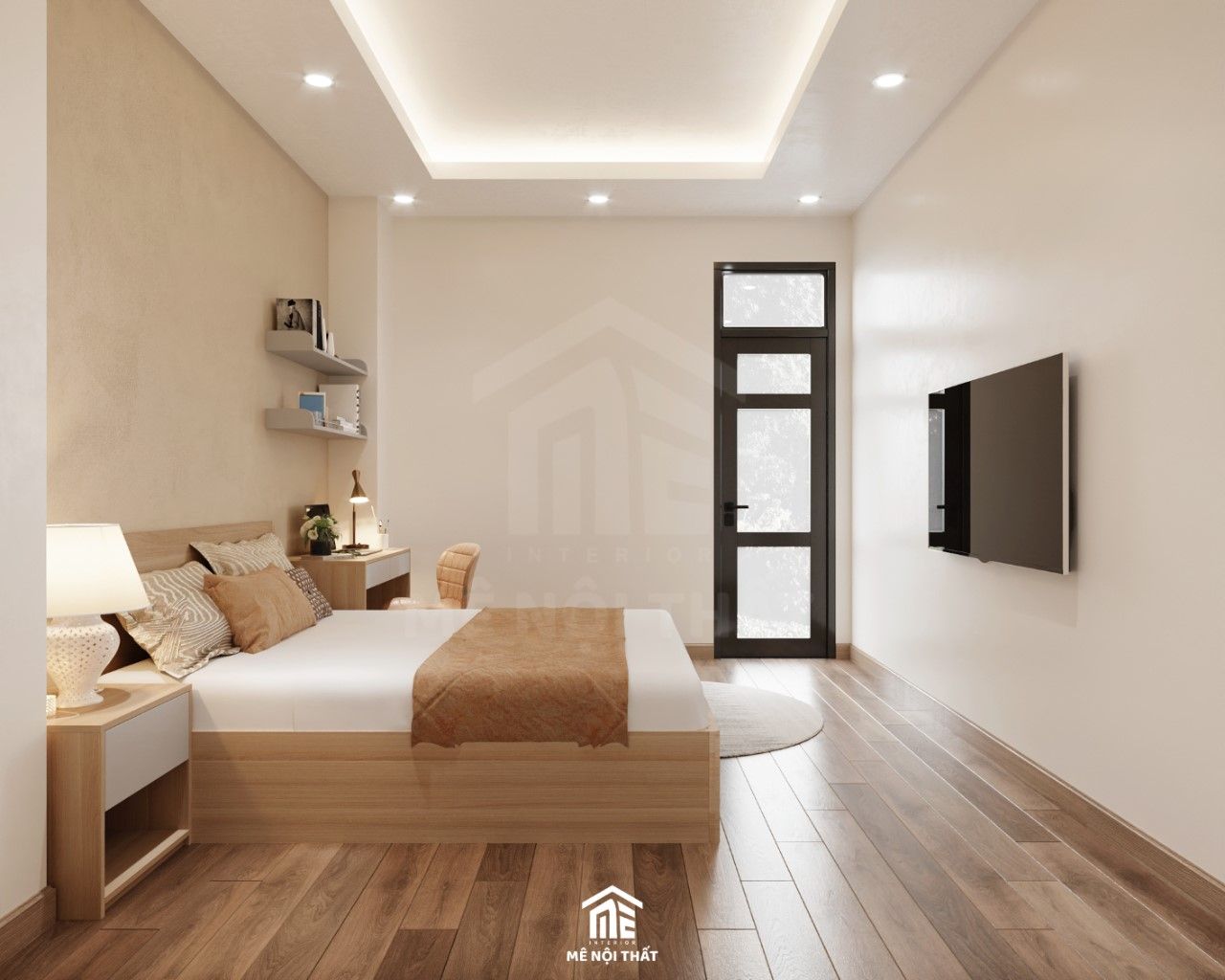 thiet ke noi that nha pho