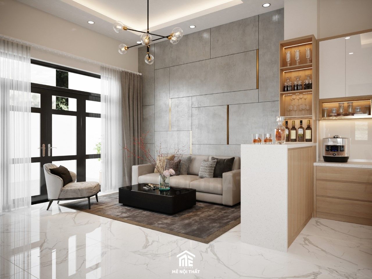 thiet ke noi that nha pho