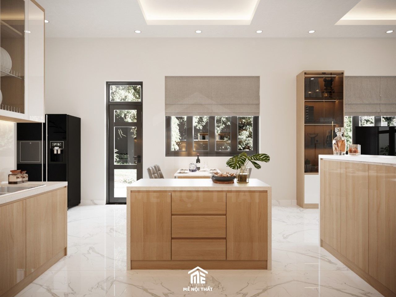 thiet ke noi that nha pho