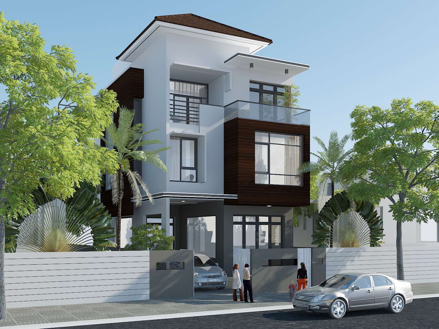 Việc chọn màu sơn theo hướng nhà là một cách thông minh và linh hoạt, giúp tối ưu hóa tác động của ánh sáng Việc chọn màu sơn theo hướng nhà là một cách thông minh và linh hoạt, giúp tối ưu hóa tác động của ánh sáng
