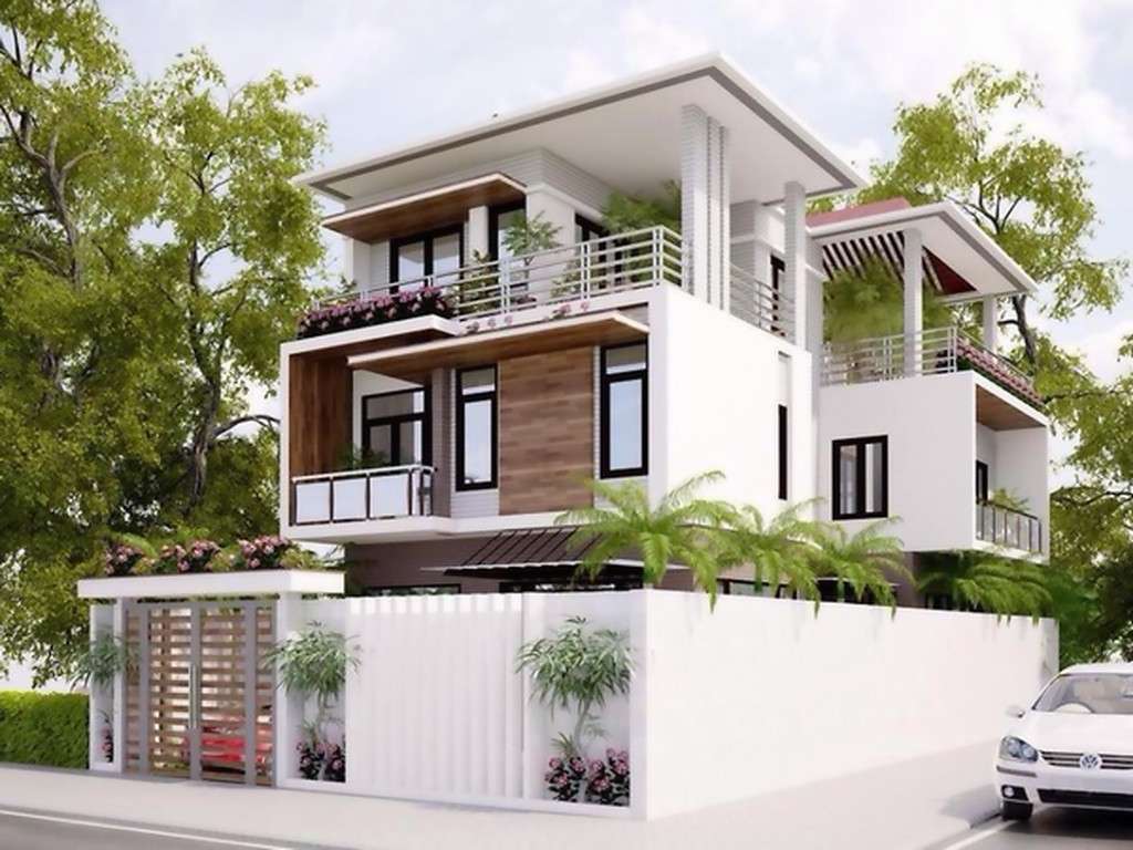 Ngôi nhà sơn Be Trang Nhã là biểu tượng của sự đơn giản và sang trọng Ngôi nhà sơn Be Trang Nhã là biểu tượng của sự đơn giản và sang trọng