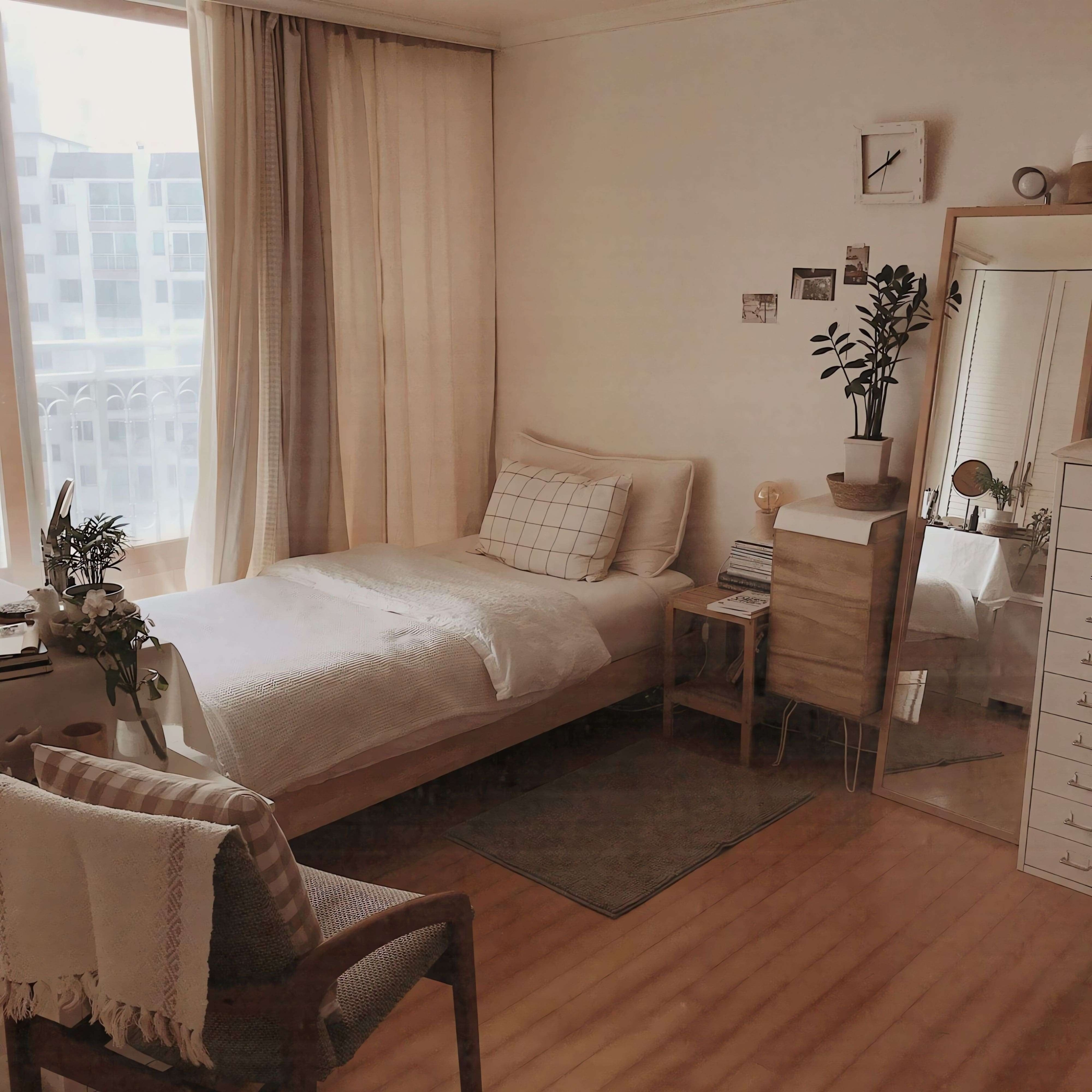 Trang trí phòng ngủ bé gái 13 tuổi với phong cách vintage nhẹ nhàng Trang trí phòng ngủ bé gái 13 tuổi với phong cách vintage nhẹ nhàng