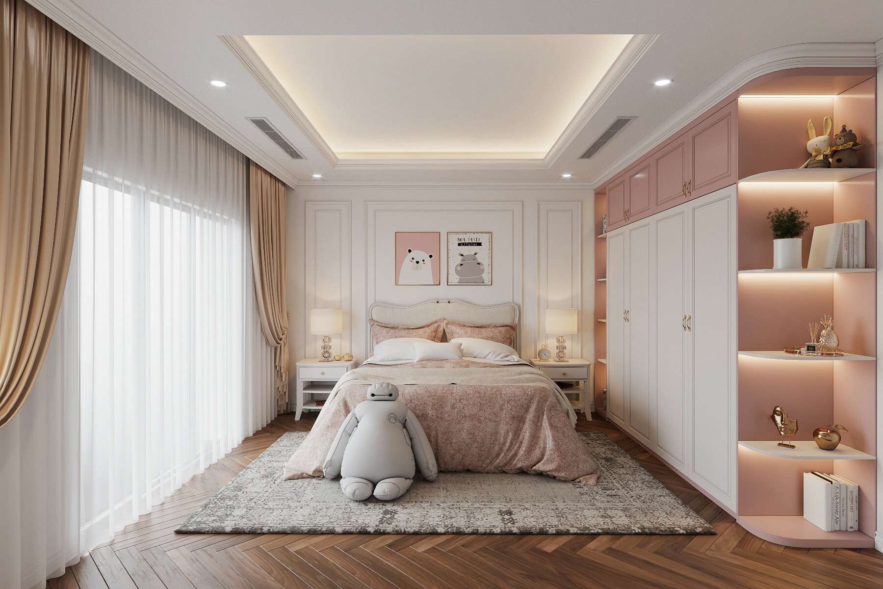Bố trí rèm cửa để dễ dàng điều chỉnh ánh sáng tự nhiên và tạo cảm giác gần gũi và ấm cúng Bố trí rèm cửa để dễ dàng điều chỉnh ánh sáng tự nhiên và tạo cảm giác gần gũi và ấm cúng