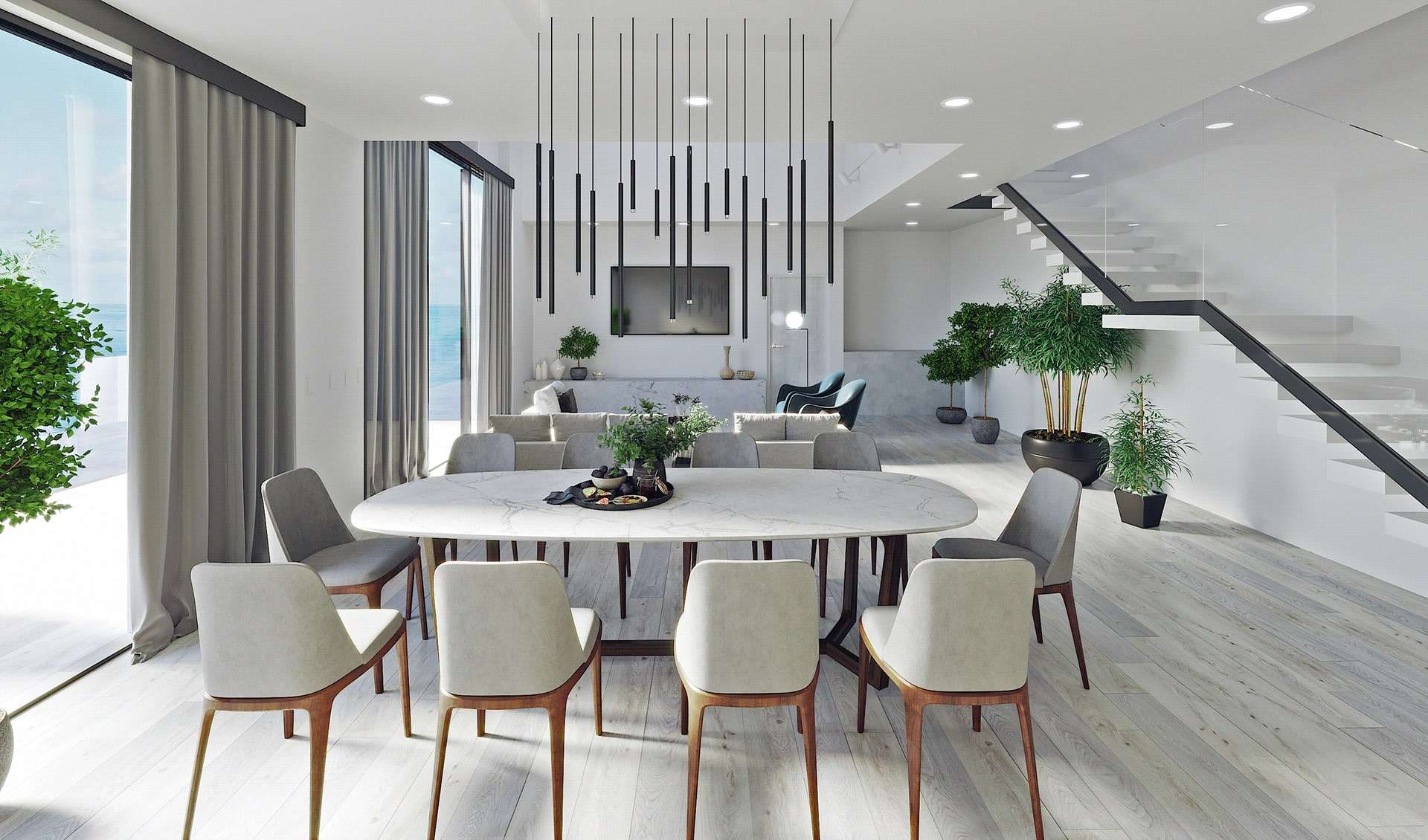Phong cách hiện đại thường được nhiều gia chủ lựa chọn khi cải tạo và sửa chữa nhà phố Phong cách hiện đại thường được nhiều gia chủ lựa chọn khi cải tạo và sửa chữa nhà phố